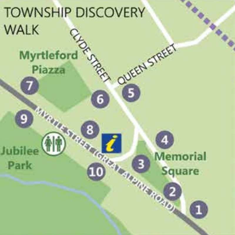 Myrtleford Township Discovery Walk