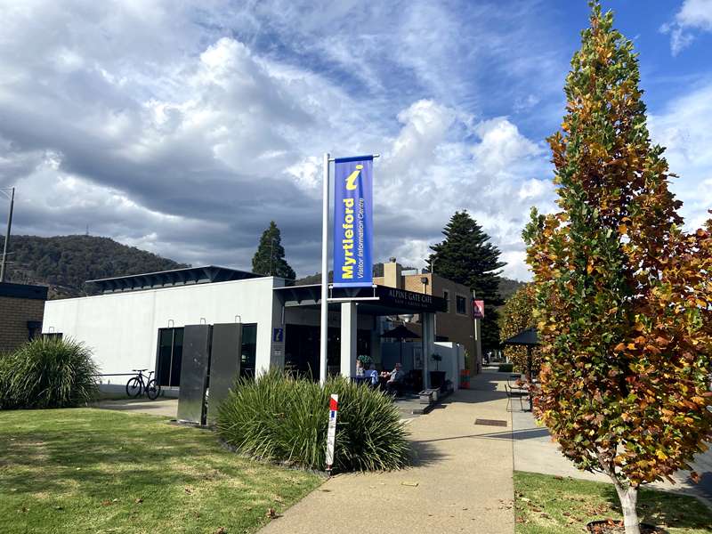 Myrtleford Visitor Information Centre