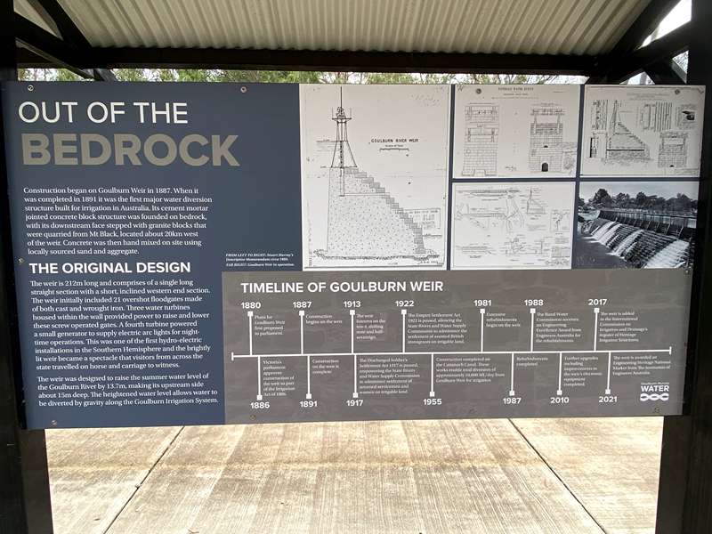Nagambie - Goulburn Gates Walk