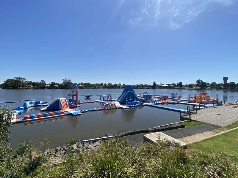 Nagambie - Wacky Splash & Play