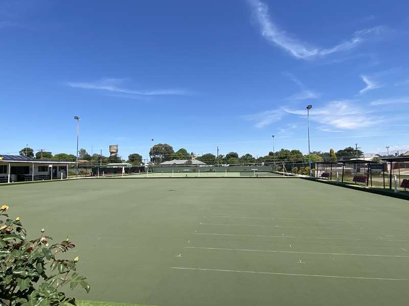 Nagambie Bowls Club