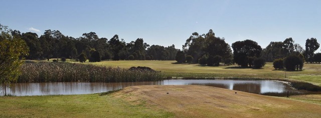 Nagambie Golf Course
