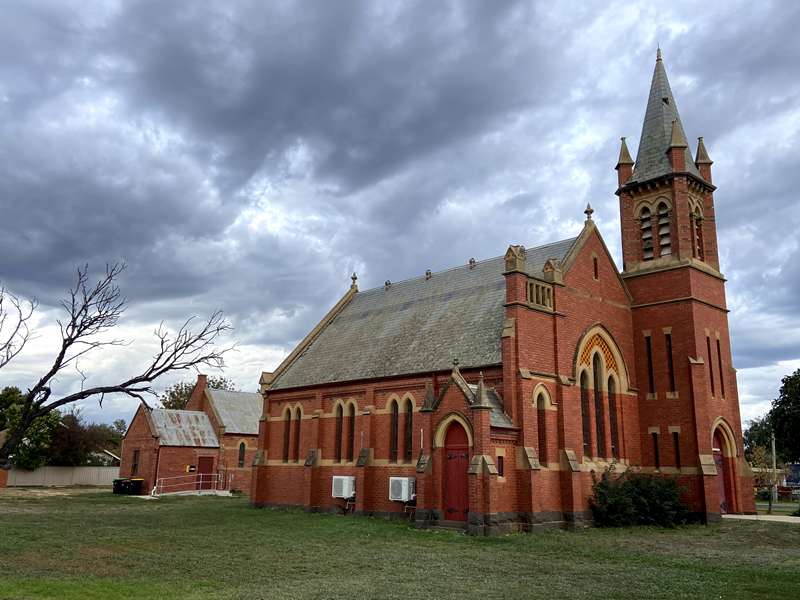Nagambie Heritage Trail