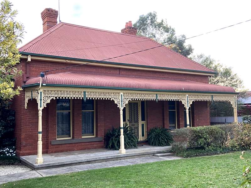 Nagambie Heritage Trail