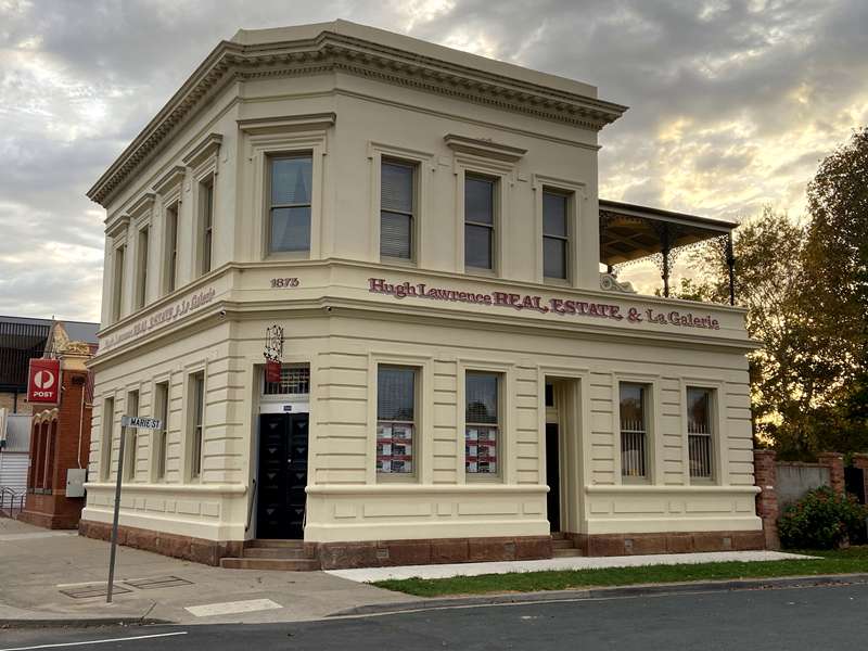 Nagambie Heritage Trail