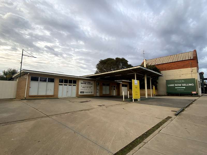Nagambie Heritage Trail