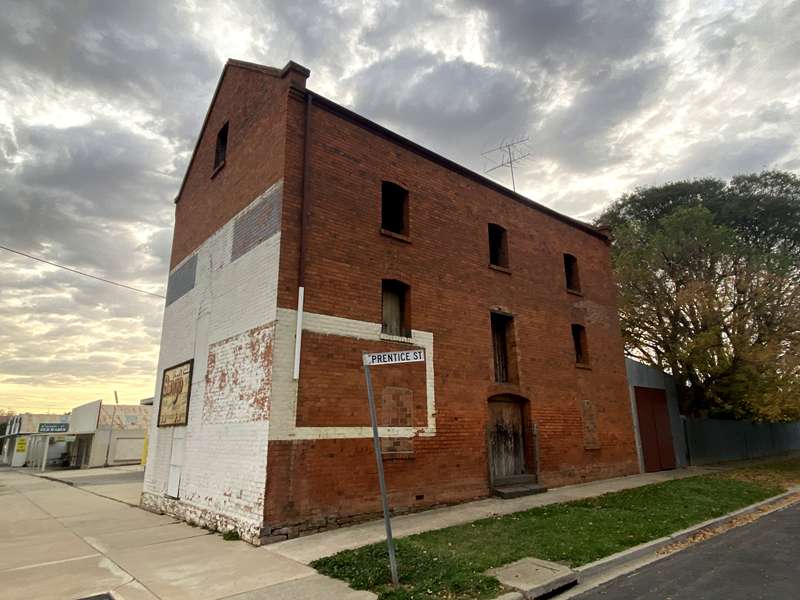 Nagambie Heritage Trail