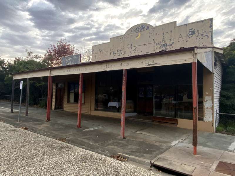 Nagambie Heritage Trail