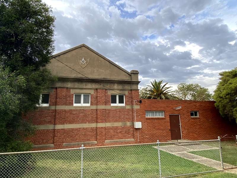 Nagambie Heritage Trail