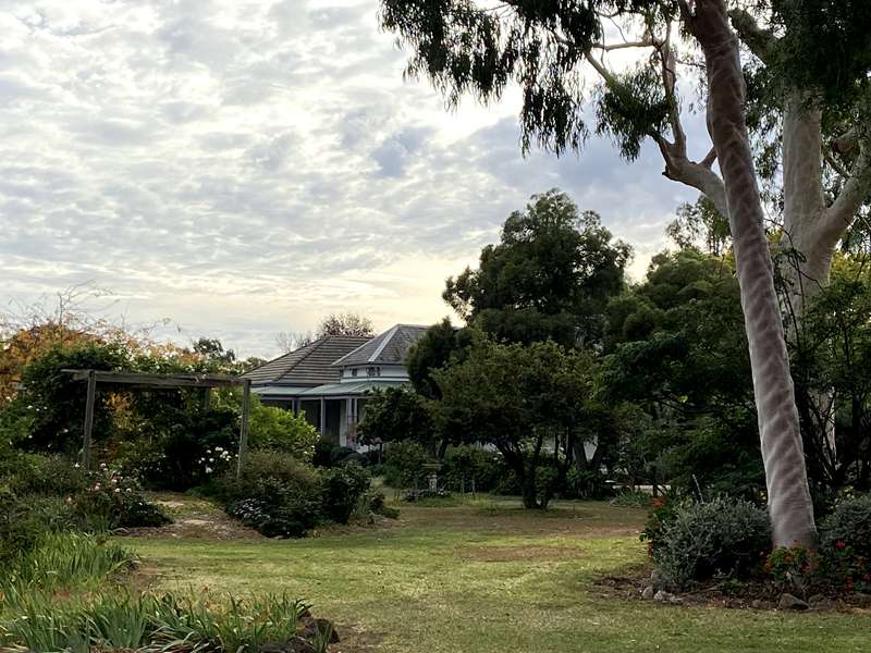 Nagambie Heritage Trail