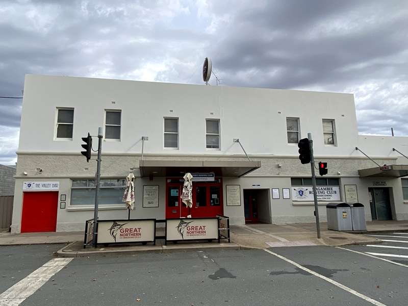 Nagambie Heritage Trail