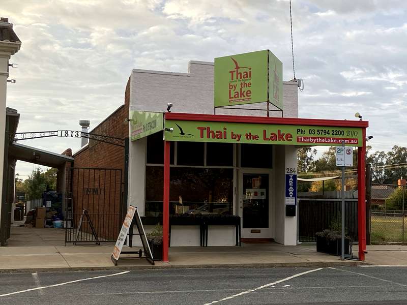 Nagambie Heritage Trail