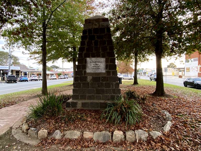 Nagambie Heritage Trail