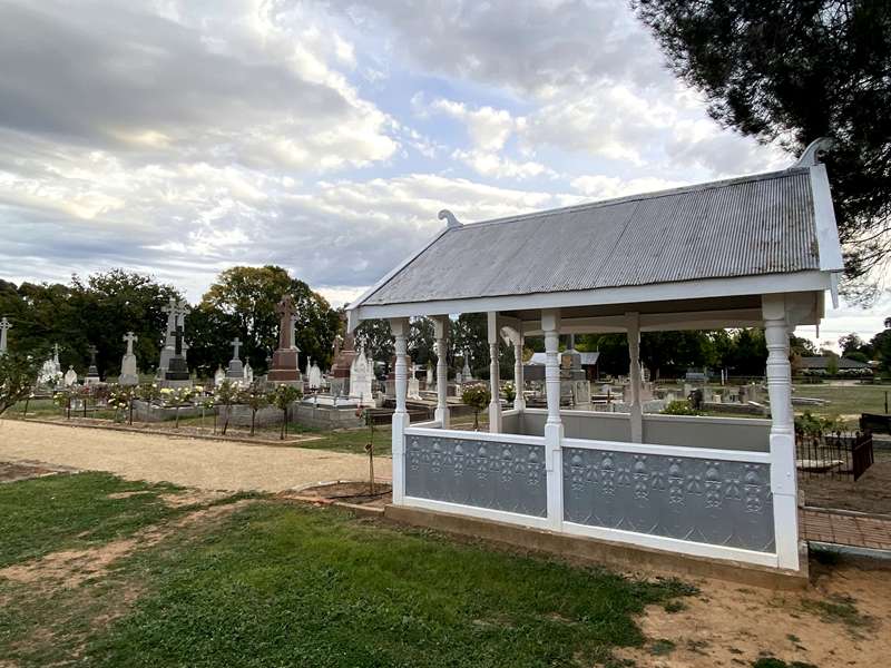 Nagambie Heritage Trail