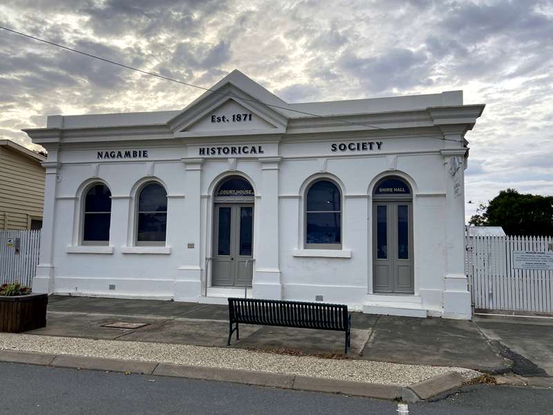 Nagambie Heritage Trail
