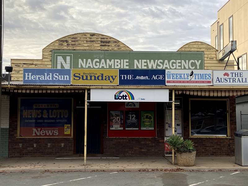Nagambie Heritage Trail