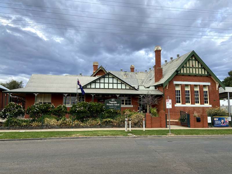 Nagambie Heritage Trail