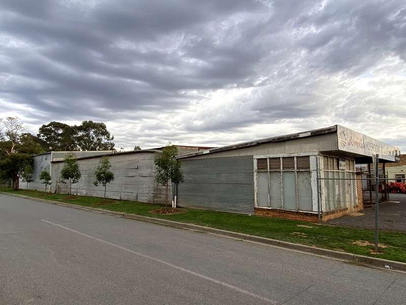 Nagambie Heritage Trail