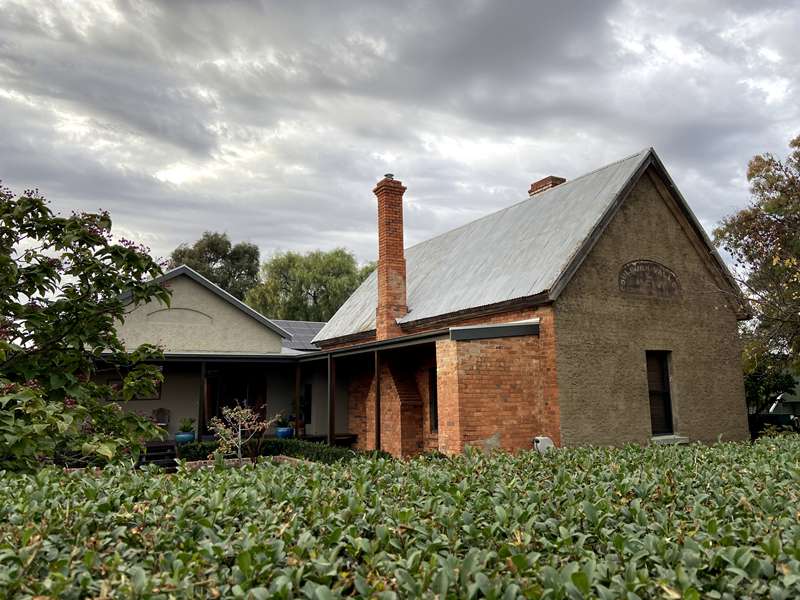 Nagambie Heritage Trail