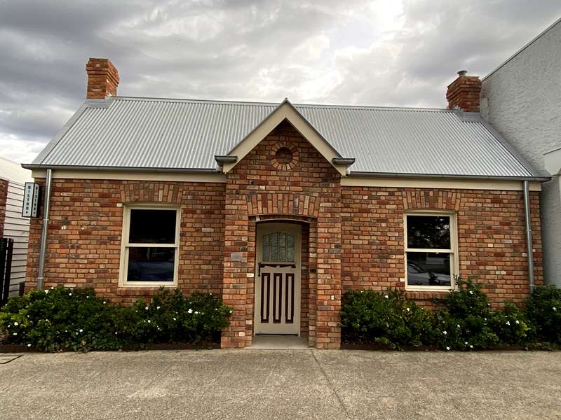 Nagambie Heritage Trail