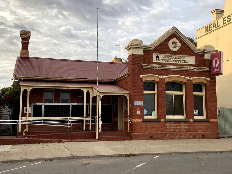 Nagambie Heritage Trail