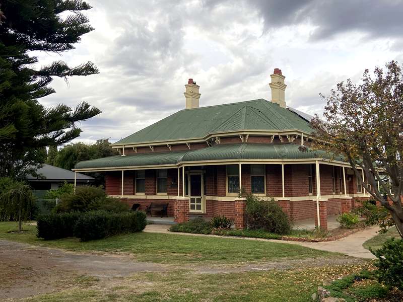 Nagambie Heritage Trail
