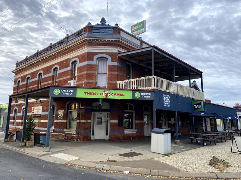 Nagambie Heritage Trail