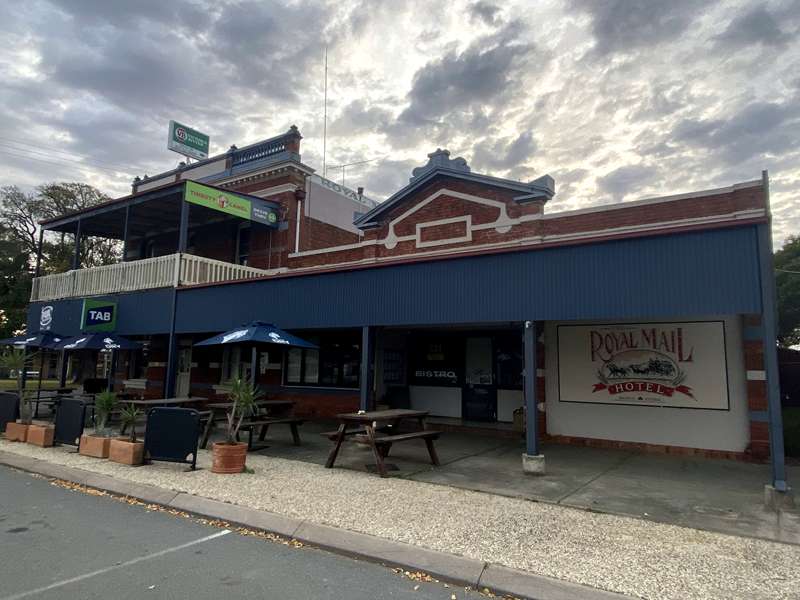 Nagambie Heritage Trail