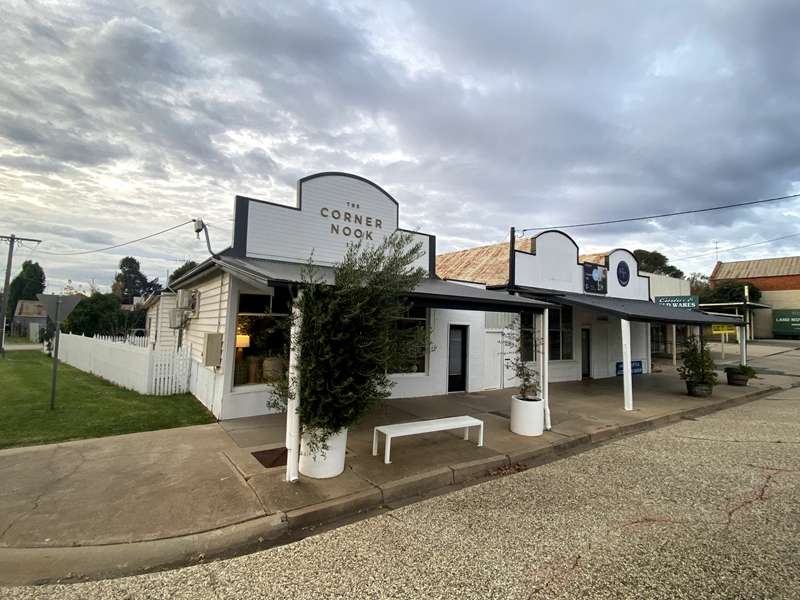 Nagambie Heritage Trail