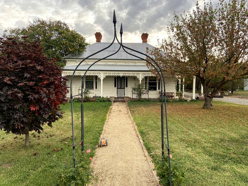 Nagambie Heritage Trail