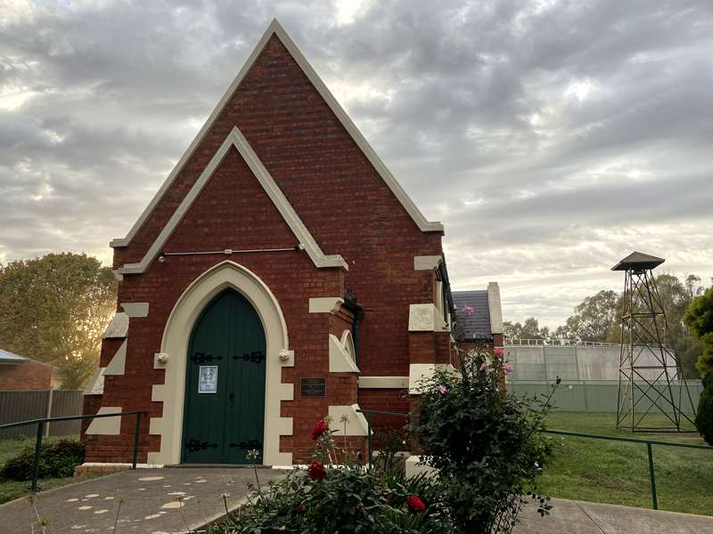 Nagambie Heritage Trail