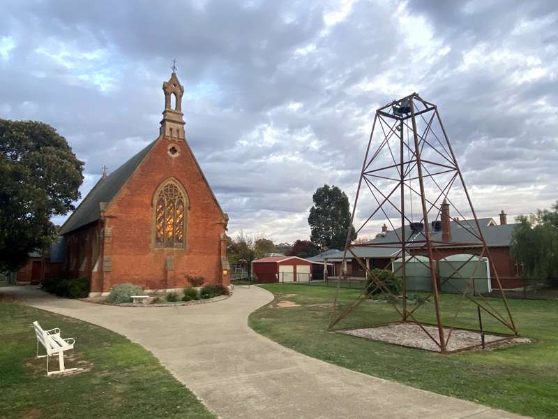 Nagambie Heritage Trail
