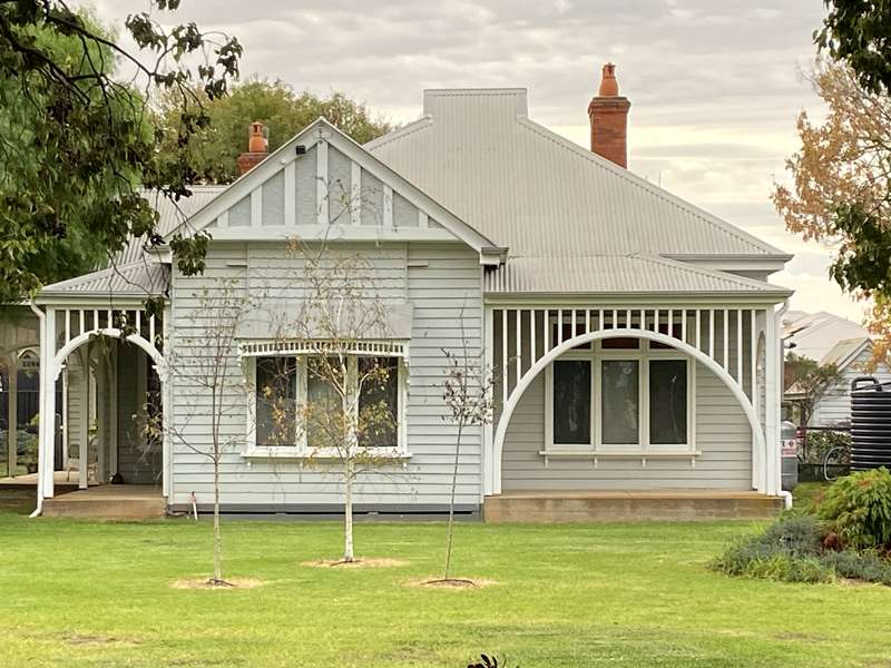 Nagambie Heritage Trail