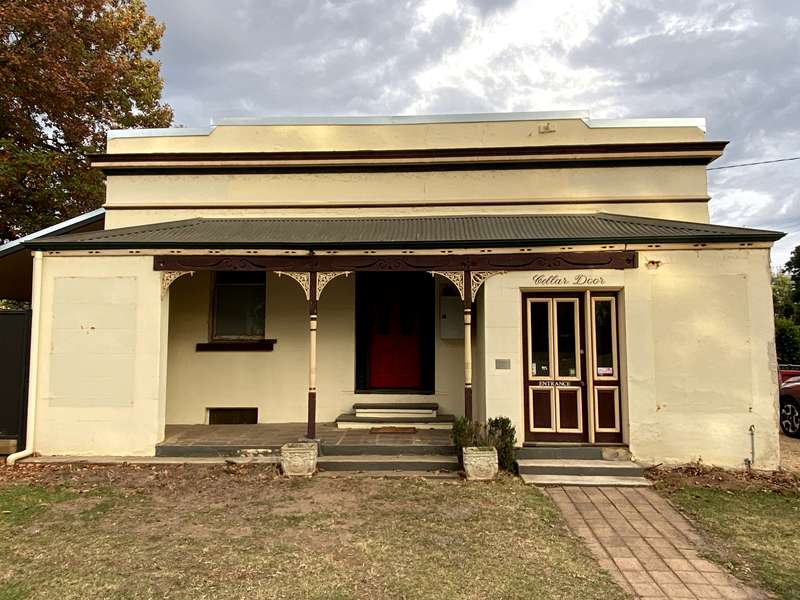 Nagambie Heritage Trail