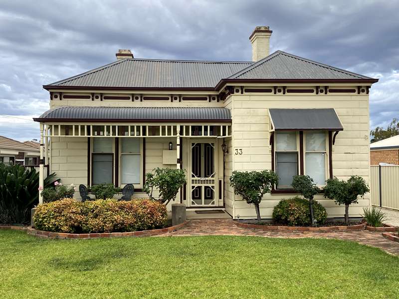 Nagambie Heritage Trail