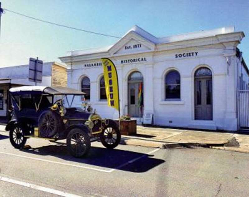 Nagambie Museum