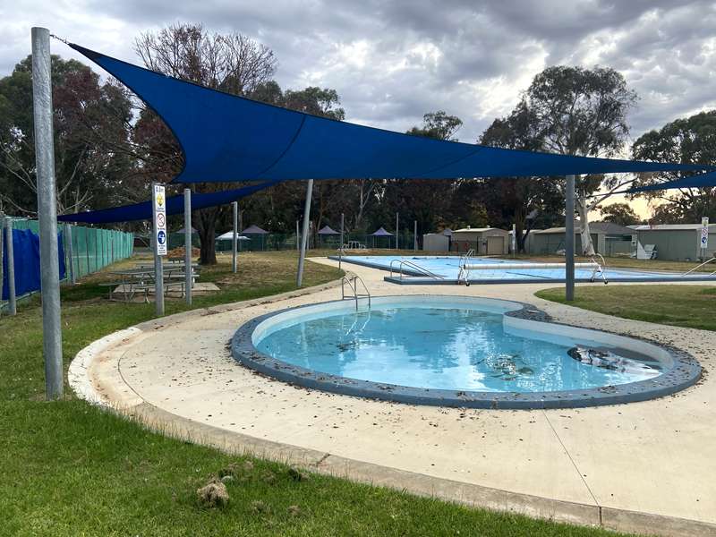 Nagambie Outdoor Swimming Pool