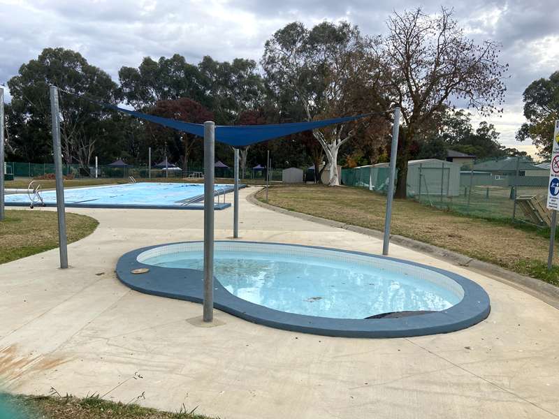 Nagambie Outdoor Swimming Pool
