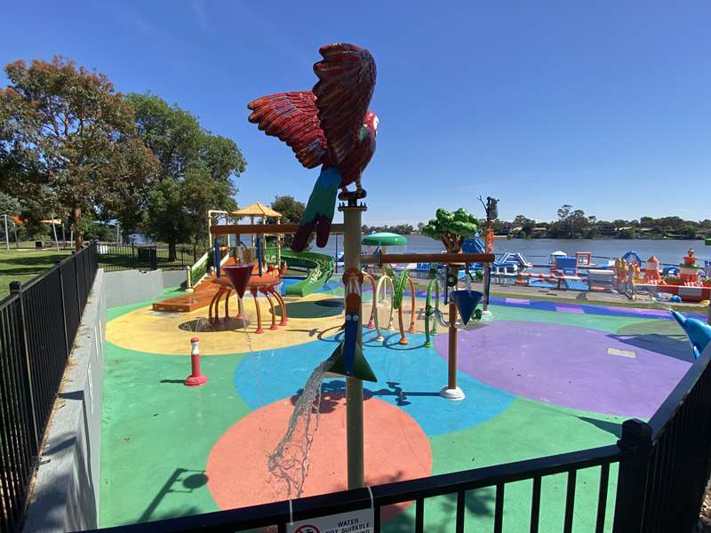 Nagambie Splash Park