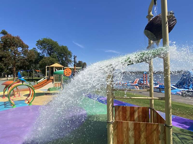 Nagambie Splash Park