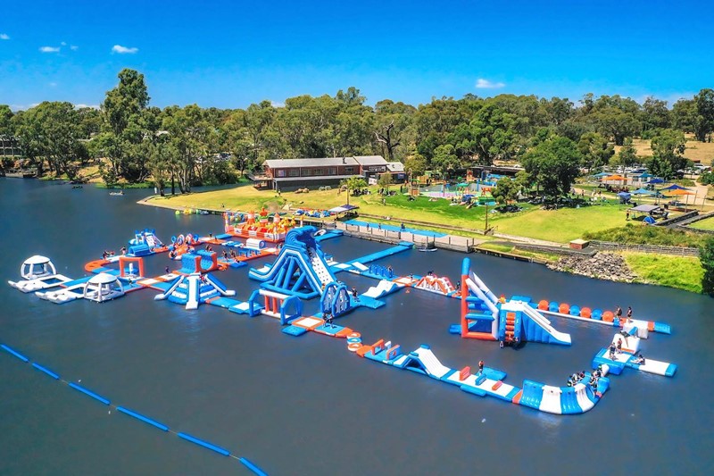 Nagambie - Wacky Splash & Play