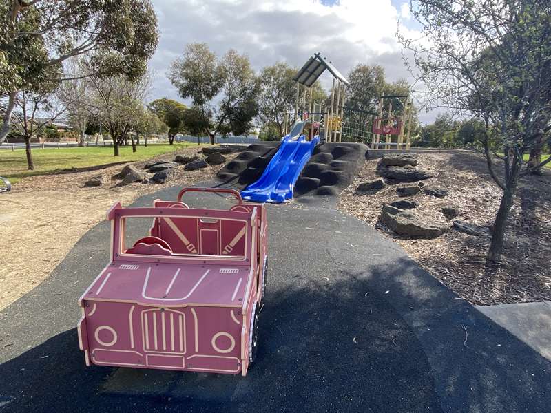 Nancy Street Playground, Sunshine West