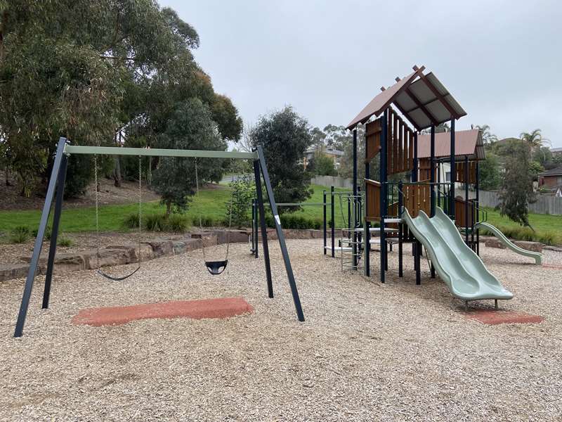 Nangathan Way Playground, Croydon North