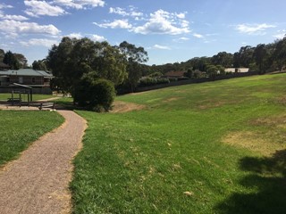 Nangathan Way Reserve Dog Off Leash Area (Croydon North)