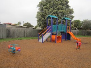 Naomi Court Playground, Noble Park