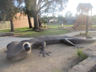 Napier Park Playground, Torwood Avenue, Glen Waverley