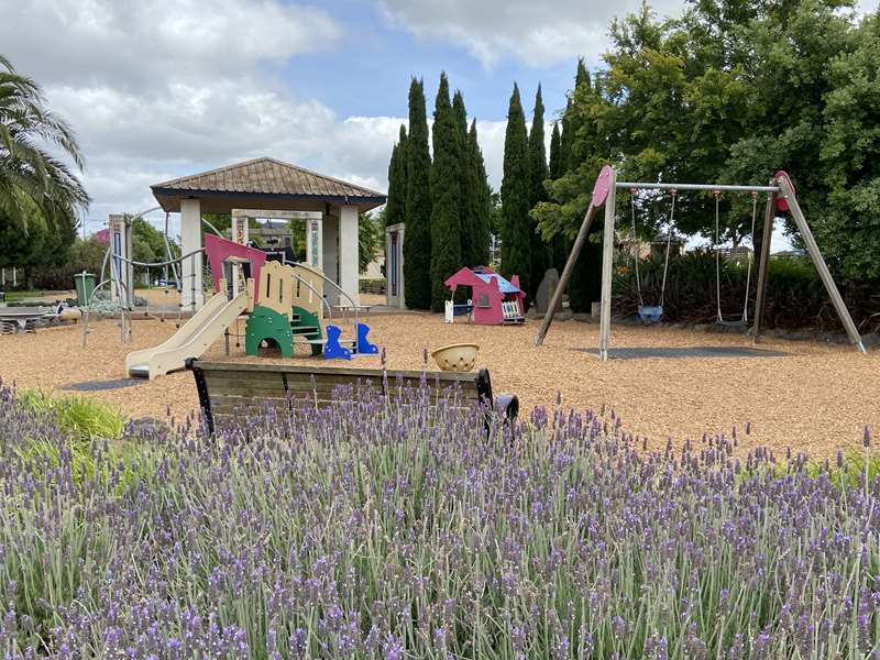 Napoli Park Playground, Napoli Circuit, Greenvale