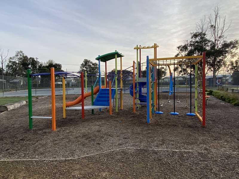 Nar Nar Goon Recreational Reserve Playground, Spencer Street, Nar Nar Goon