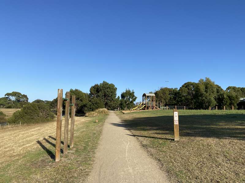 Brim Brim Wetland Reserve Outdoor Gym (Mornington)