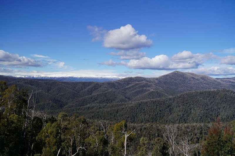 Nariel Valley - Dunstans Lookout